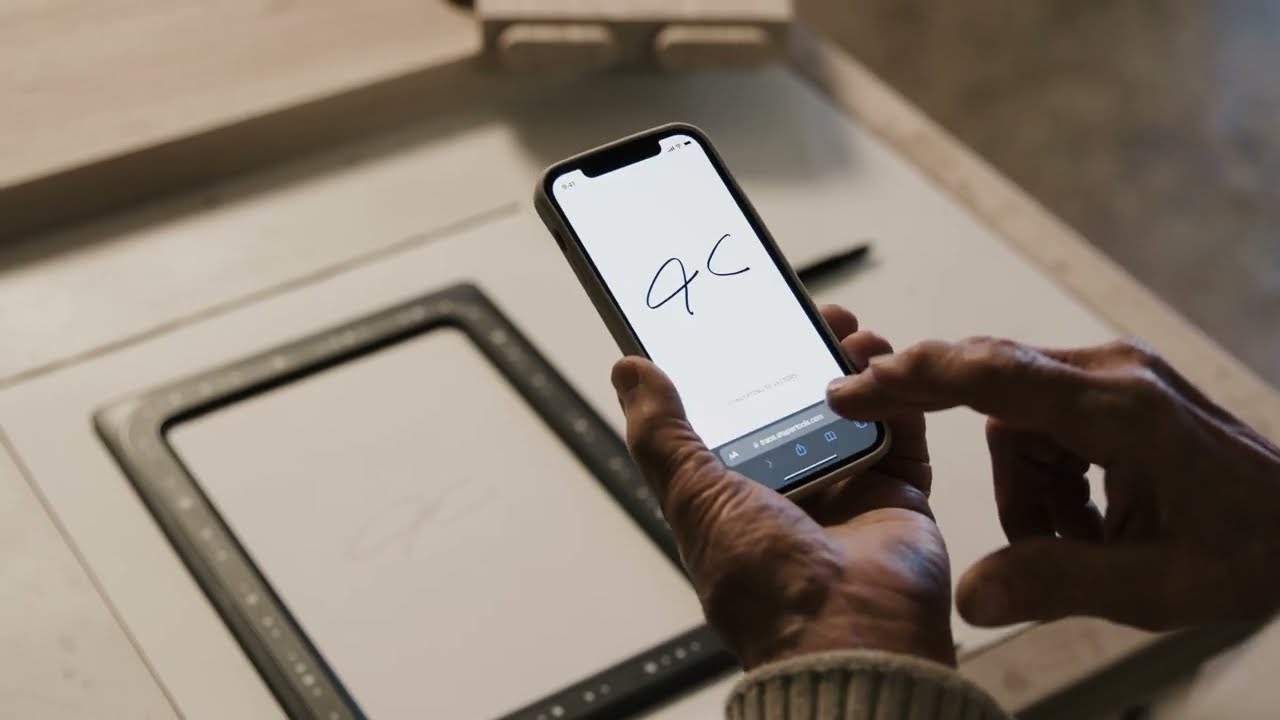 Shaper Trace - Drawing to Vector in Seconds | CNC Machine