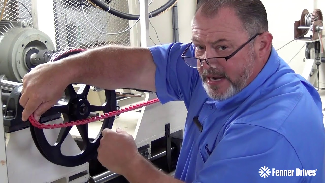 YouTube video player