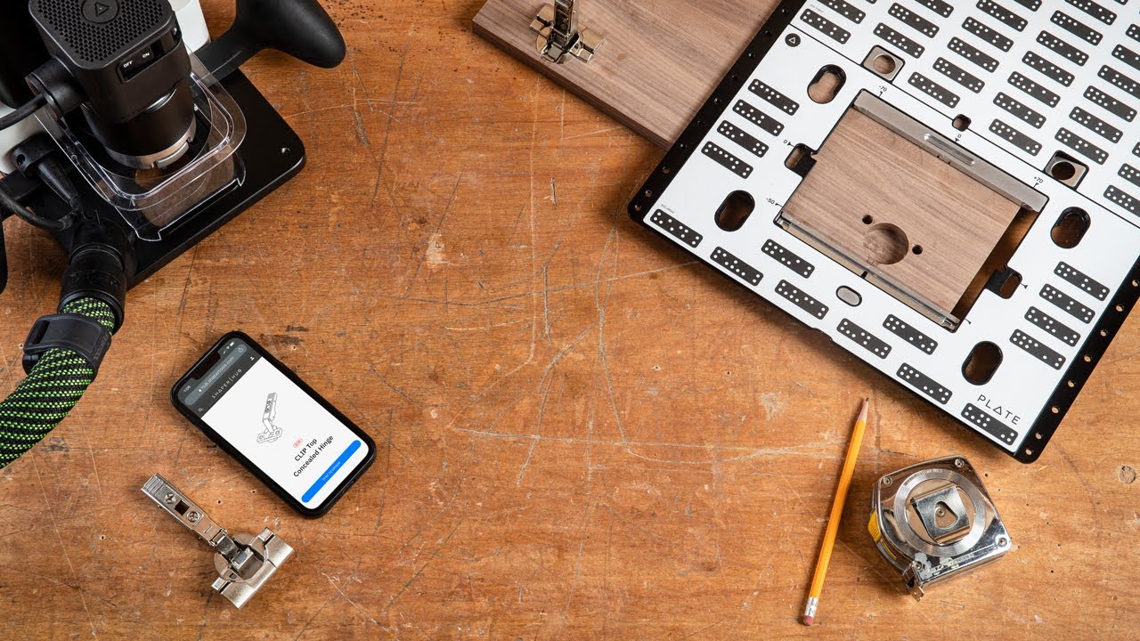 YouTube video player