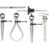 SteeleX 6 pc. Measuring Set M1090