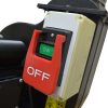 MAKSIWA DUST COLLECTOR 2HP - 2 ENTRIES - 1 PHASE CP/2.C - Image 4