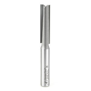 Amana Tool 45426 Carbide Tipped Straight Plunge 1/2 Dia x 2 Inch x 1/2 Shank