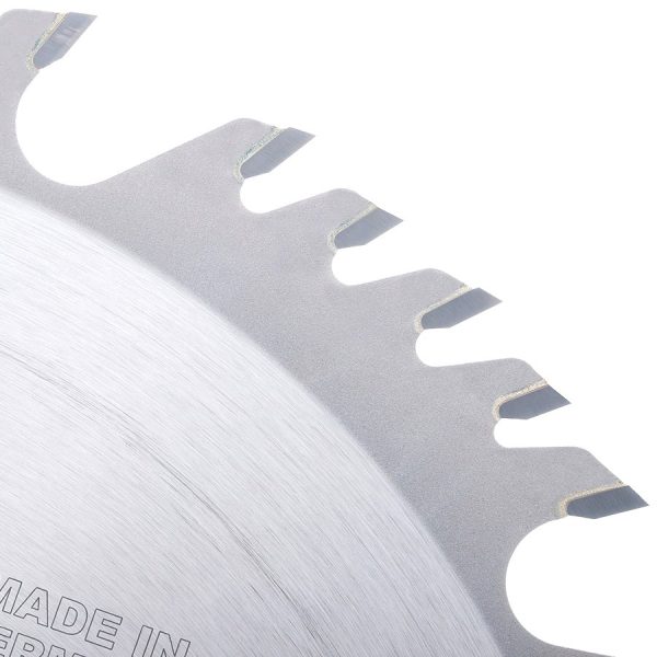 Amana Tool MD10-500 Carbide Tipped Combination 10 Inch Dia x 50T 4+1, 20 Deg, 5/8 Bore Circular Saw Blade