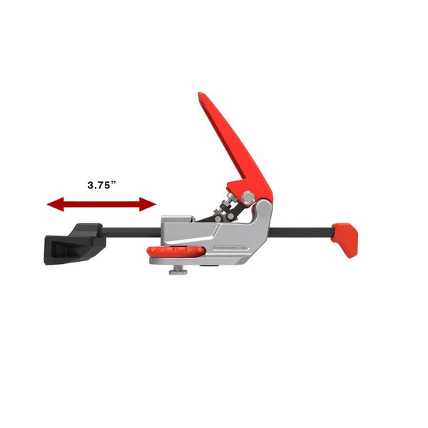 Armor Tool Auto Adjust In-line T-Track Clamp AB7-IL