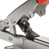 Armor Tool High Profile Toggle Clamp With Horizontal Base Plate STC-HH70 - Image 3