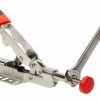 Armor Tool In-Line Toggle Clamp With Horizontal Base Plate STC-IHH25 - Image 4