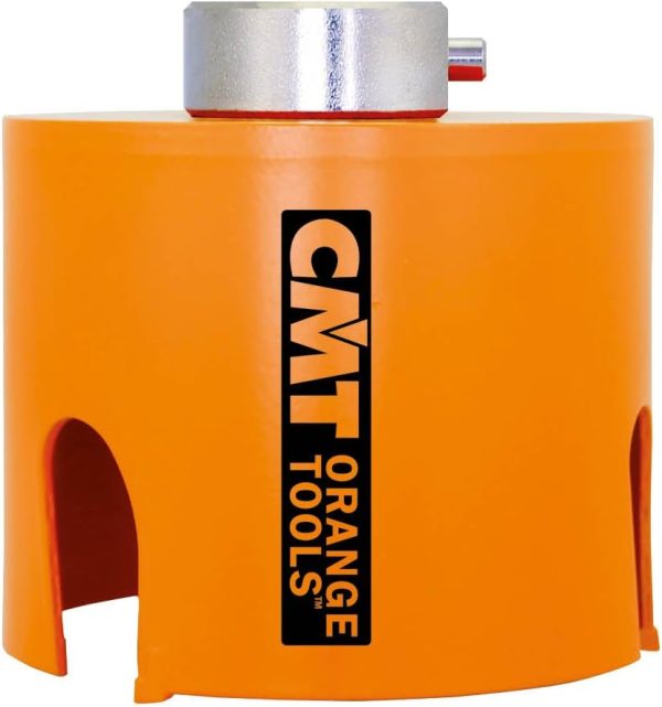 CMT MULTI-PURPOSE HOLE SAW TCT 3-15/64" 550-082