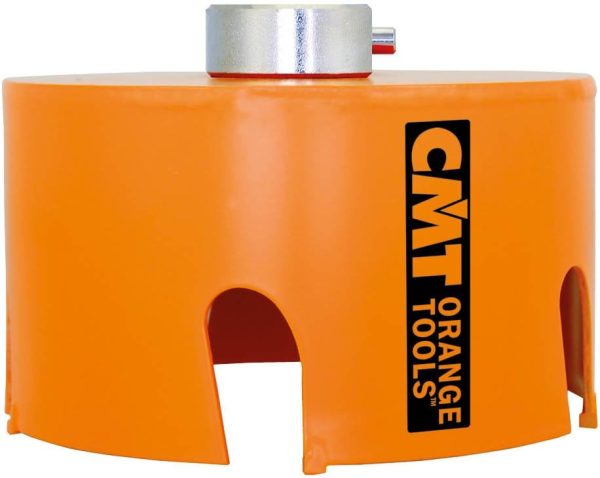 CMT MULTI-PURPOSE HOLE SAW TCT 4-1/4" 550-111