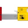 STABILA 7'-12' Plate Level? with Removable Standoffs 35712 - Image 2