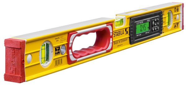 STABILA 24" IP 65 Tech Level with Case 36524