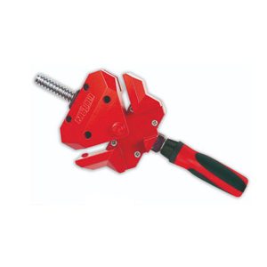 Bessey Clamp, woodworking, 90 degree angle clamp, 2.0 In. per side, 2K handle WS-3+2K