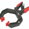 Bessey Clamp, spring clamp, ratcheting, plastic, 2 In. XCRG2