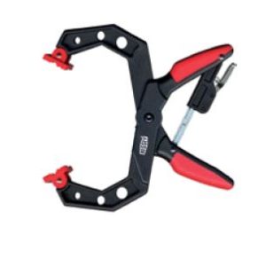 Bessey Clamp, spring clamp, ratcheting, plastic, 4 In. XCRG4