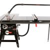 SAWSTOP Contractor 1.75HP, 120V, 60Hz 52" Pro T-Glide Fence System CNS175-TGP252 - Image 2