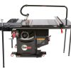 SAWSTOP Industrial 3HP, 1ph, 230V 60Hz 36" Ind T-Glide Fence System ICS31230-36 - Image 2