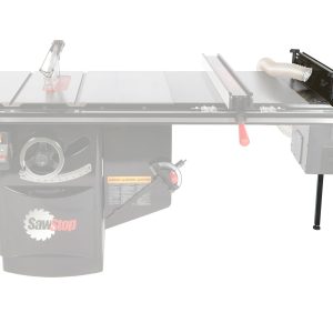 SAWSTOP 30" In-Line Cast Iron Router Table for ICS RT-TGI