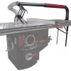Sawstop Floating Overarm Dust Collection Guard