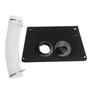 SAWSTOP 4" or 2.5" Dust Collection Port Adapter CNS-DCP