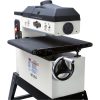 W1854—18" 1.5 HP Open-End Drum Sander w/Variable-Speed Feed