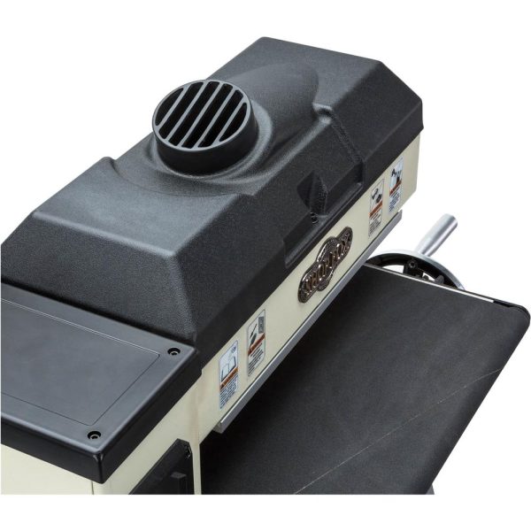 W1854—18" 1.5 HP Open-End Drum Sander w/Variable-Speed Feed