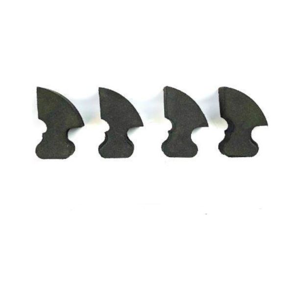 BOW Replacement Feathers FP4 & FP5 RF45