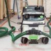 FESTOOL Dust Extractor CLEANTEC CT 26 E HEPA 577083 - Image 2