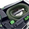 FESTOOL Dust Extractor CLEANTEC CT 26 E HEPA 577083 - Image 6