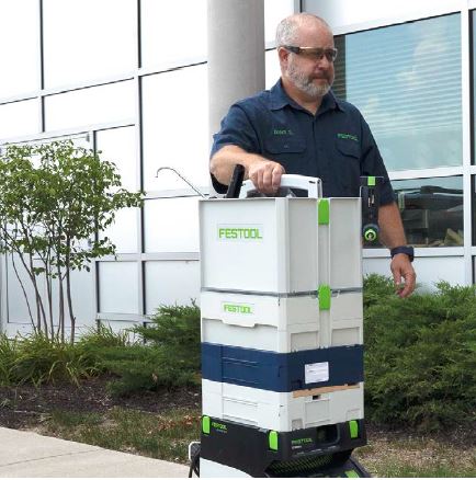 Shop Festool Systainers - The Festool Experts