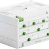 FESTOOL SORTAINER SYS 3-SORT/9 491985