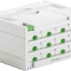 FESTOOL Sortainer SYS 3-SORT/12 491986