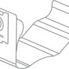 FESTOOL Filter bag SC FIS-CT 26/5 496187 - Image 2