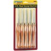 Steelex 5 pc. 10-1/2" Turning Chisel Set D2250 Clearance