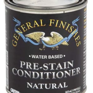 General Finishes WS Pre-Stain Conditioner Natural Quart WNQT