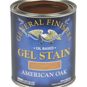 General Finishes GS American Oak Quart OQ