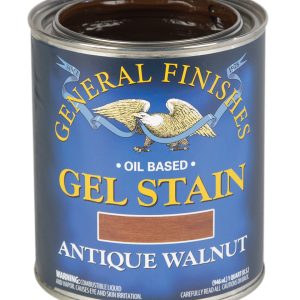 General Finishes GS Antique Walnut Quart AQ