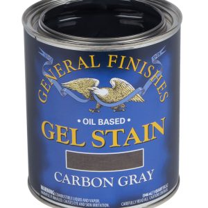 General Finishes GS Carbon Gray Quart CQT