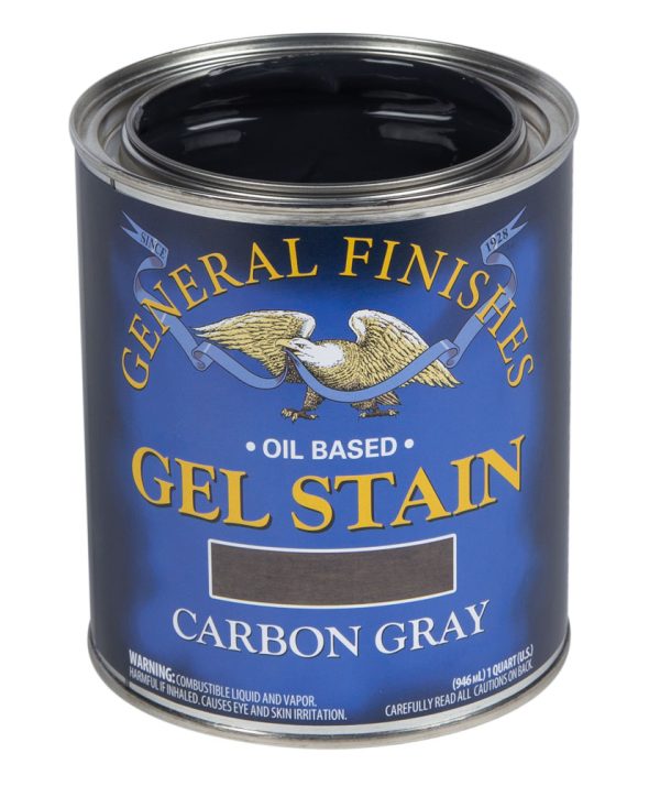 General Finishes GS Carbon Gray Quart CQT