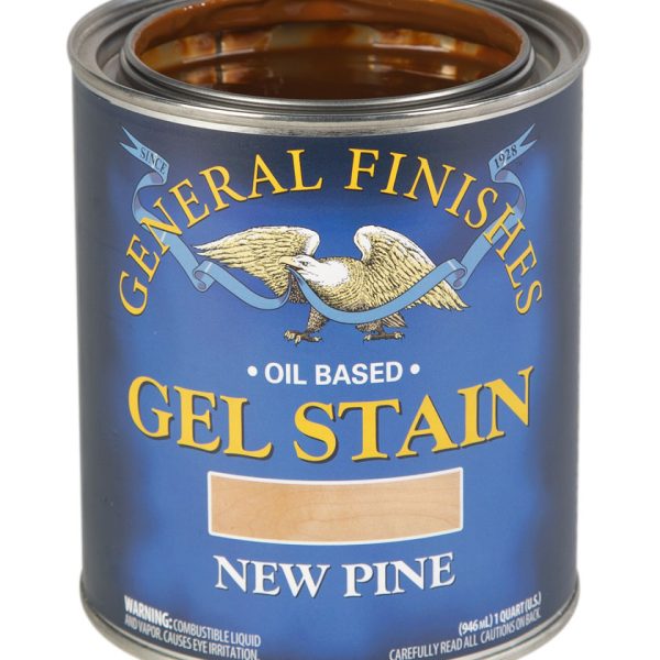 General Finishes WS Black Quart WBQT Sulphur Grove Tool