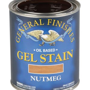 General Finishes GS Nutmeg Quart NQ
