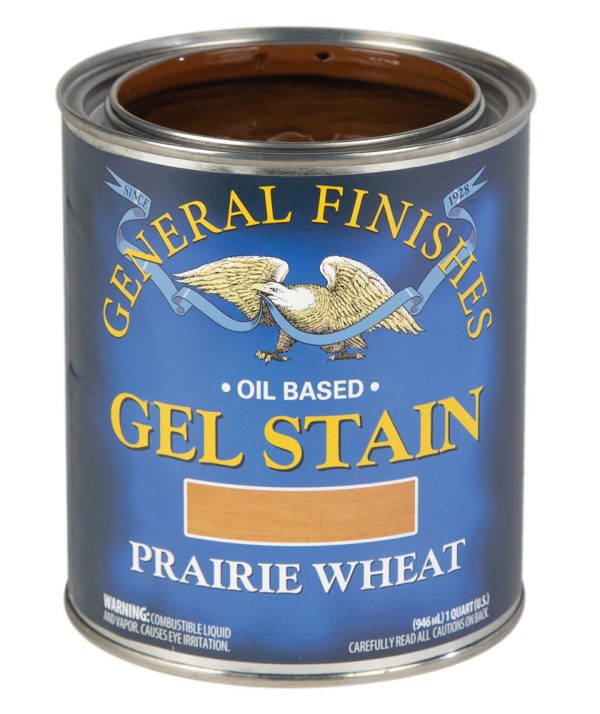 General Finishes GS Prairie Wheat Quart PQ