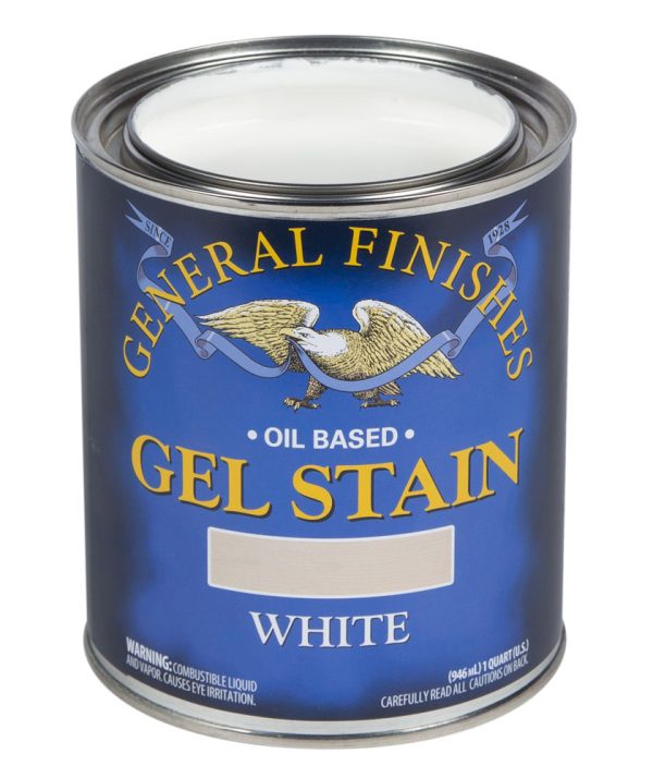 General Finishes GS White Quart WQA