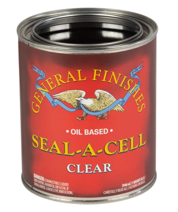 General Finishes Seal-a-Cell Clear