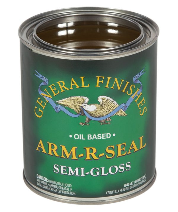 General Finishes Arm-R-Seal Semi-Gloss