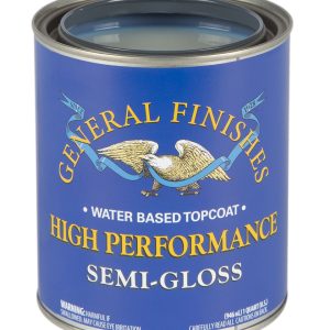 General Finishes High Performance Semi-Gloss Pint PTHSG