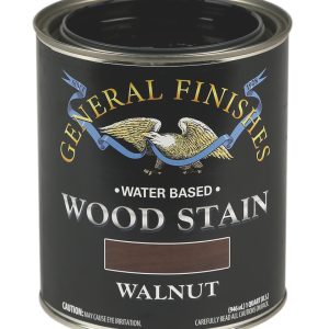 General Finishes WS Walnut Quart WWQT