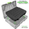 Foam Router Bit Storage Tray for Festool Systainer 1 2270