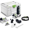 FESTOOL Module Router MFK 700 EQ Set 576239