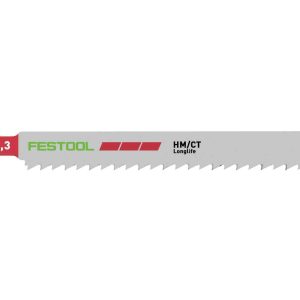 FESTOOL Jigsaw blade PLASTICS LAMINATE HM 90/3,3 204269