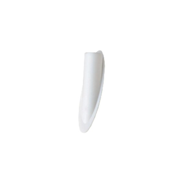KREG Plastic White Pocket-Hole Plugs - 50 Count CAP-WHT-50-01