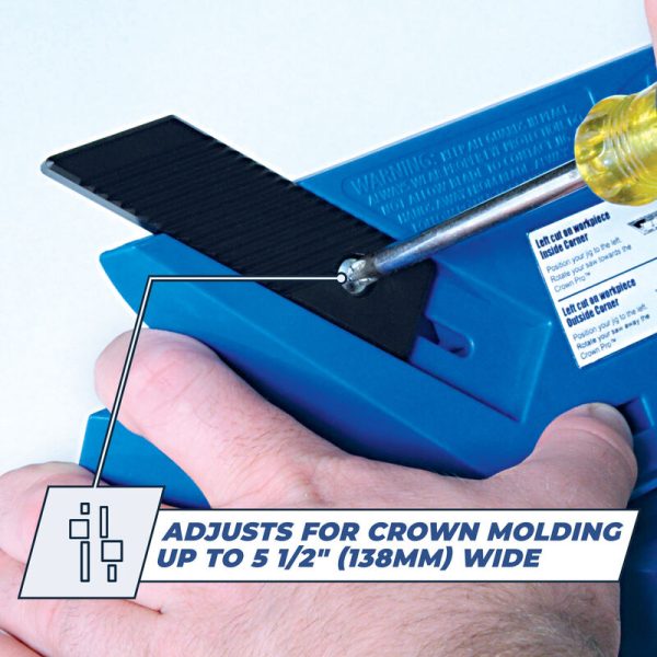kreg Crown-Pro™ KMA2800